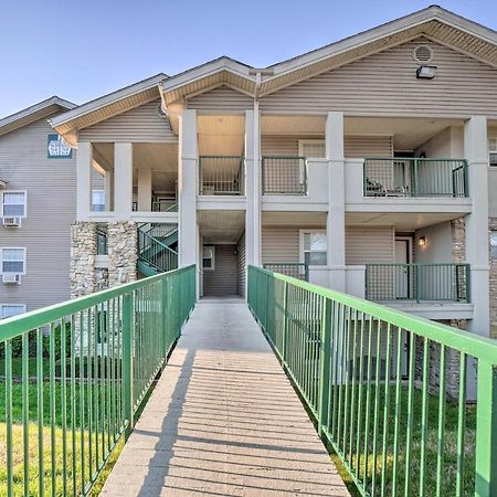Resort Condo With Pool About 3 Mi To Branson Landing! Eksteriør bilde