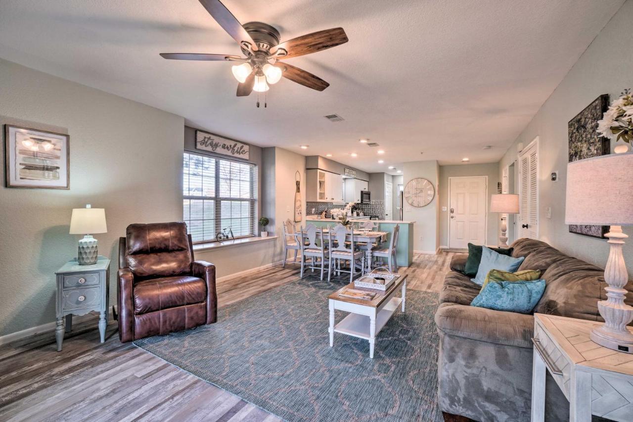 Resort Condo With Pool About 3 Mi To Branson Landing! Eksteriør bilde