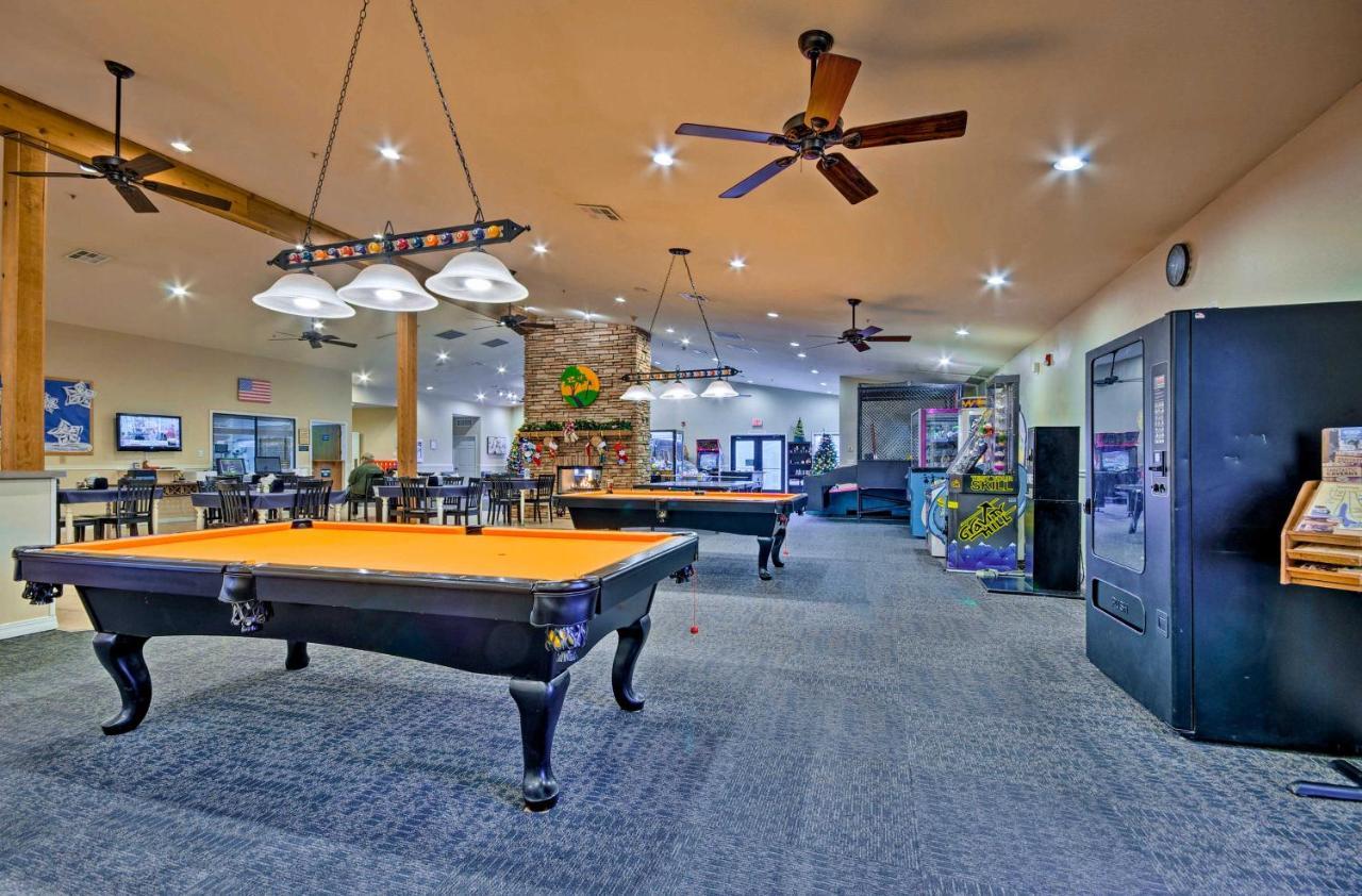 Resort Condo With Pool About 3 Mi To Branson Landing! Eksteriør bilde