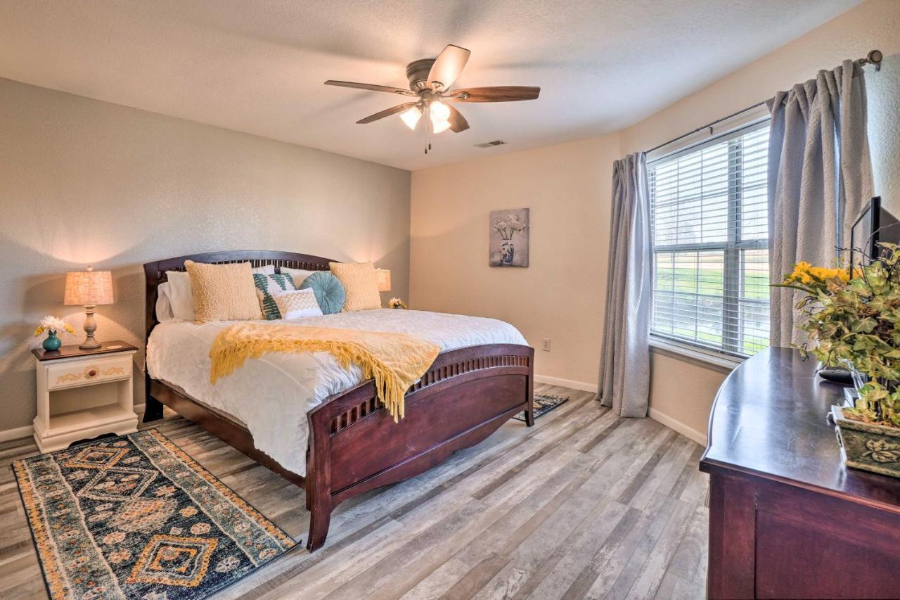 Resort Condo With Pool About 3 Mi To Branson Landing! Eksteriør bilde