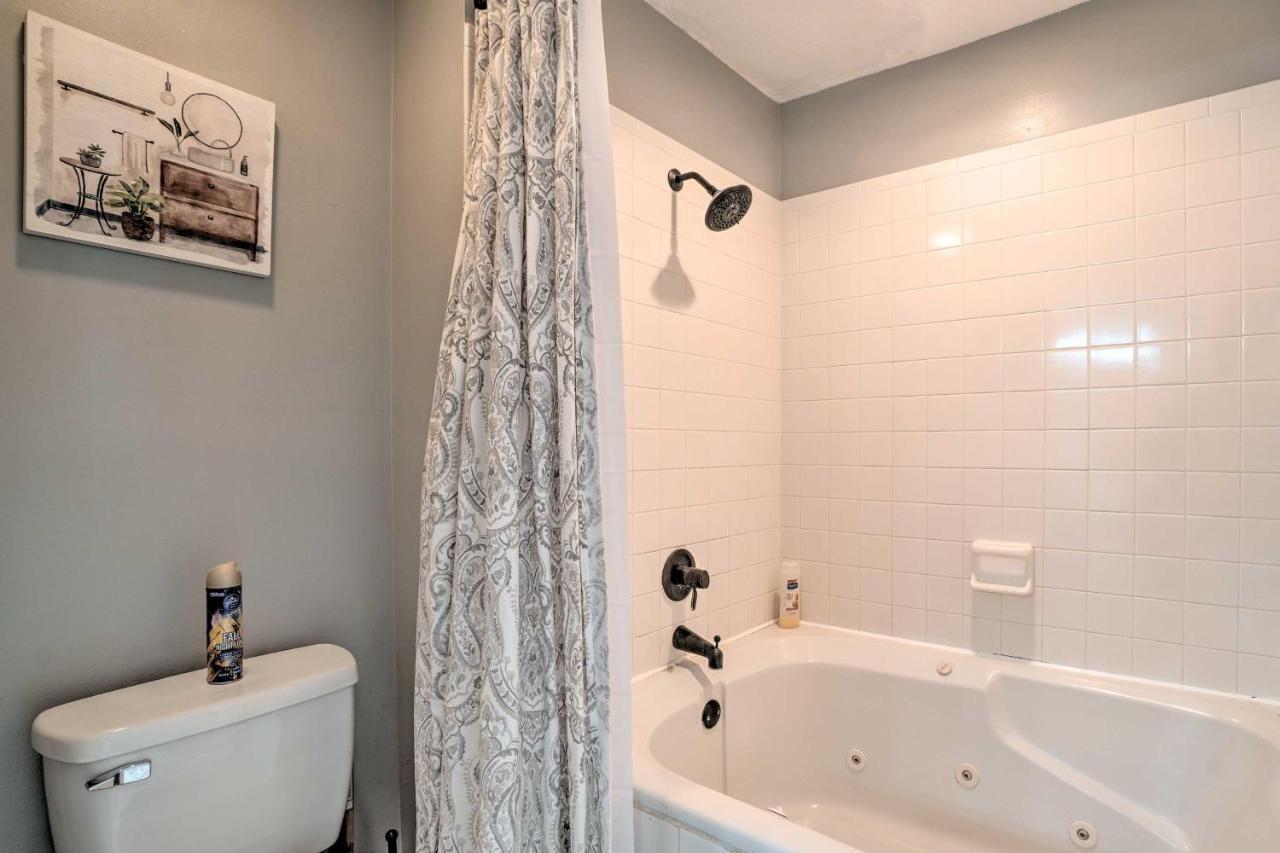 Resort Condo With Pool About 3 Mi To Branson Landing! Eksteriør bilde