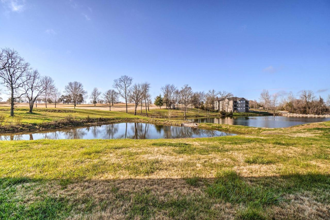 Resort Condo With Pool About 3 Mi To Branson Landing! Eksteriør bilde
