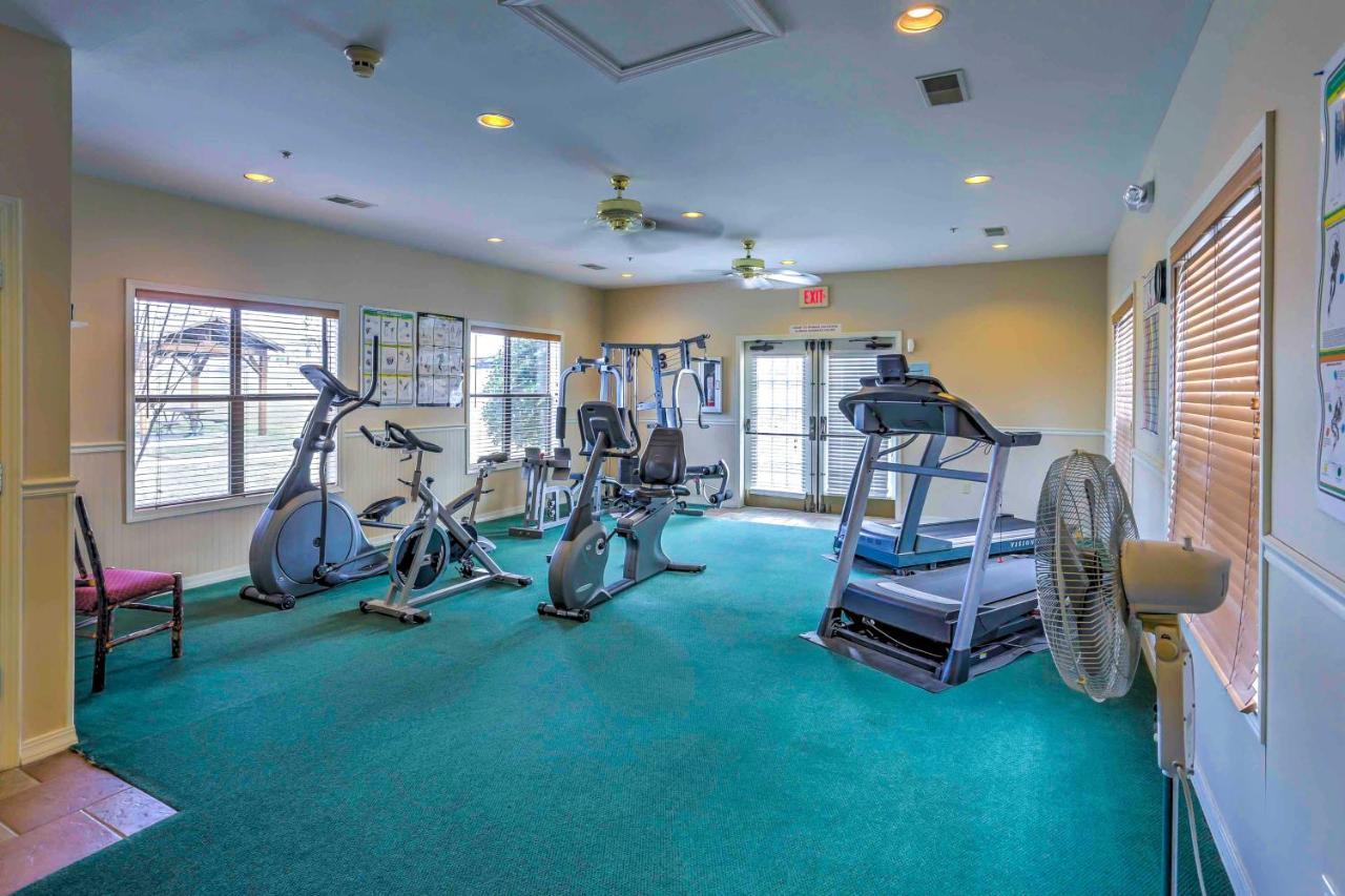 Resort Condo With Pool About 3 Mi To Branson Landing! Eksteriør bilde