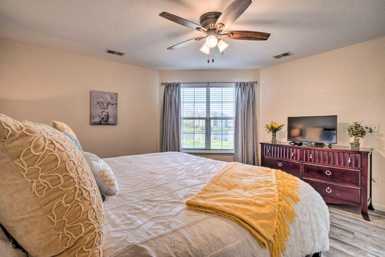 Resort Condo With Pool About 3 Mi To Branson Landing! Eksteriør bilde
